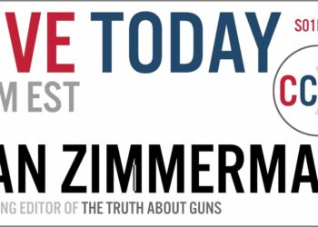 CCX2 S01E04: Live With Dan Zimmerman of The Truth About Guns (TTAG)