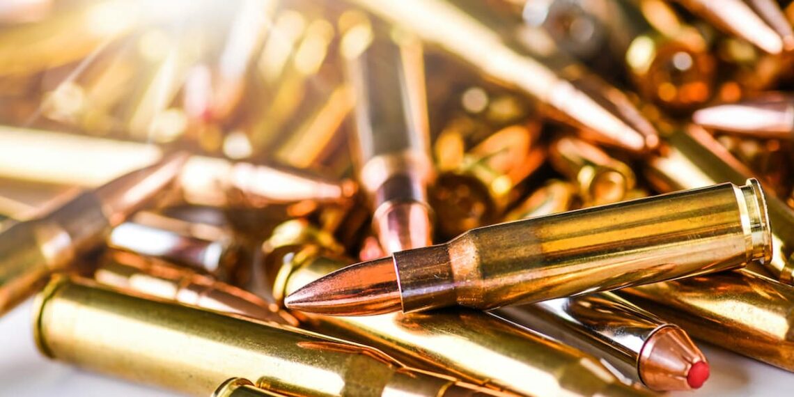 Ammo Background Check Injunction Stayed by 9th Circuit