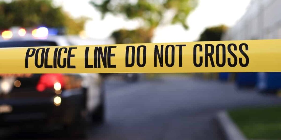 Concealed Carrier Fires Back at Masked Men After Being Shot in the Leg