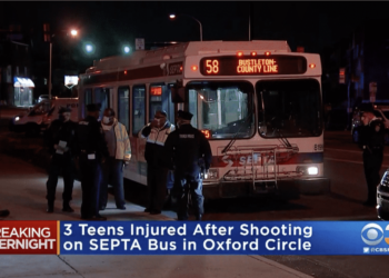 Concealed Carry Permit Holder Shoots Three Teenagers On Bus In Philadelphia