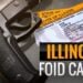 Illinois State Rep Asks For Extension Of Expirations Dates For FOID And Concealed Carry Licenses
