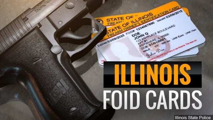 Illinois State Rep Asks For Extension Of Expirations Dates For FOID And Concealed Carry Licenses