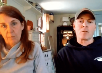 Homeowner Blinds Intruder with Flashlight, Holds Him at Gunpoint for Police [VIDEO]