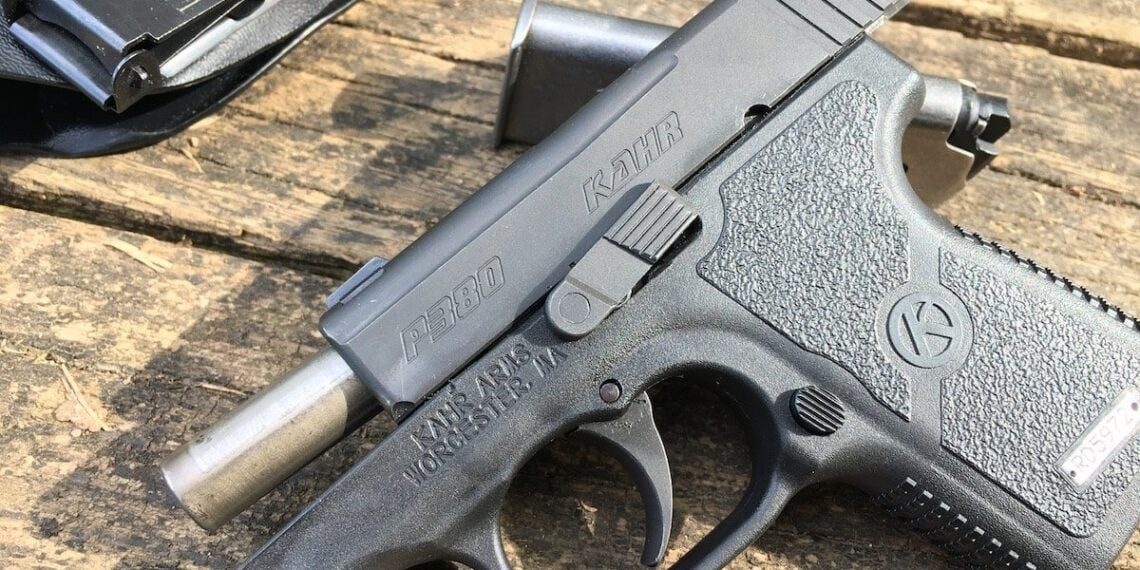 Kahr P380 Review