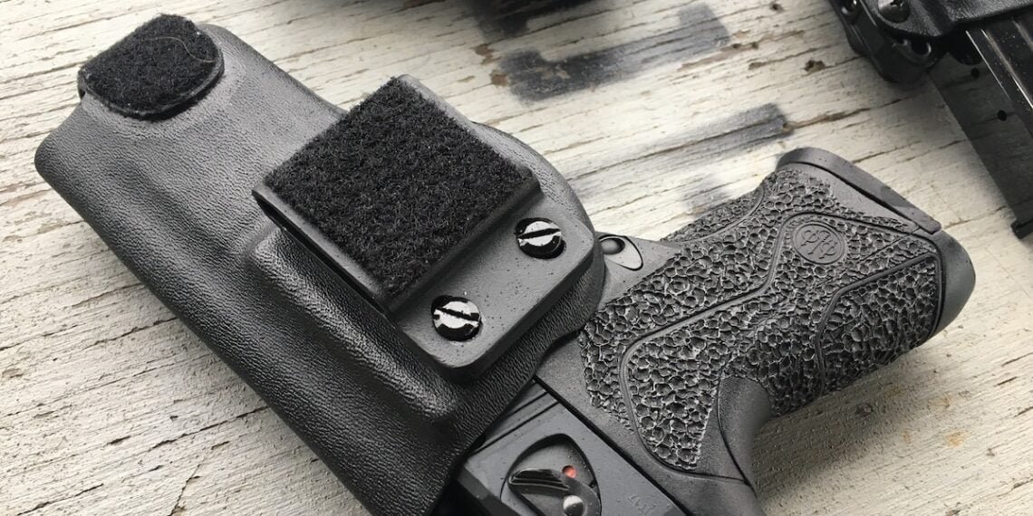 Keepers Concealment Keeper Holster Review