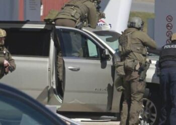 Man Posing As Police Officer In Canada Shoots And Kills 16