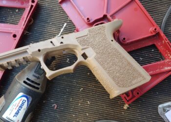 Polymer 80 Glock Build Project - Building My Ghost Gun