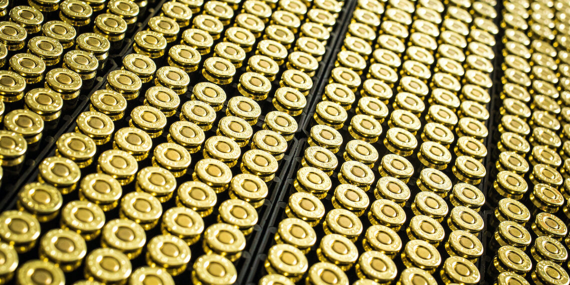 Preliminary Injunction Issued Blocking California’s Ammo Background Check Law