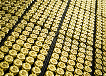 Preliminary Injunction Issued Blocking California’s Ammo Background Check Law