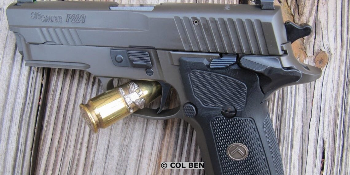 Sig Sauer P229 Legion Compact SAO Review