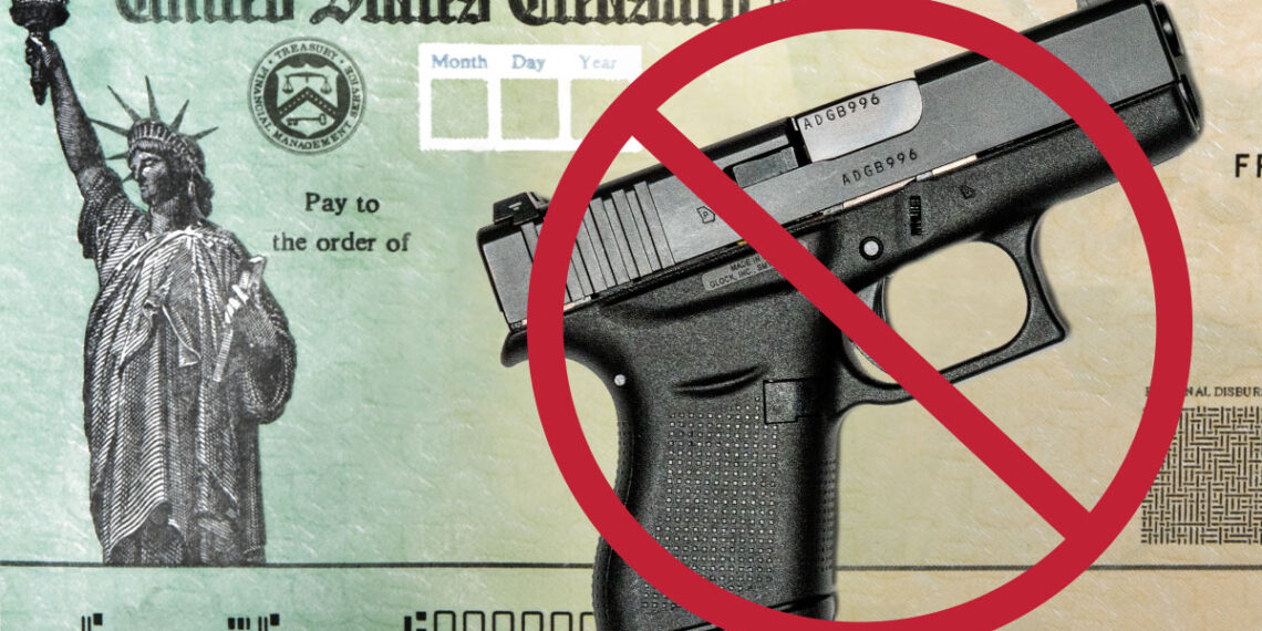 White House Declares Stimulus Checks Cannot Be Used to Buy Firearms or Ammo