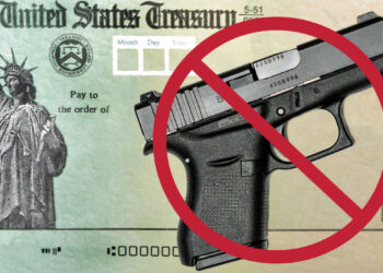 White House Declares Stimulus Checks Cannot Be Used to Buy Firearms or Ammo