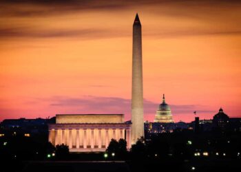 Thousands Now Carrying Concealed in Washington D.C.