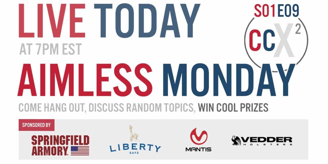 CCX2 S01E09: Aimless Monday