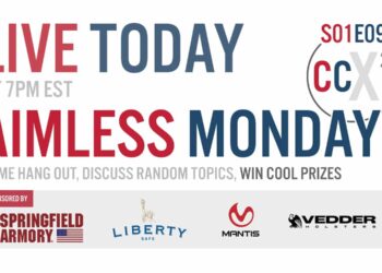CCX2 S01E09: Aimless Monday