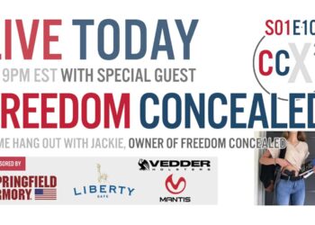 CCX2 S01E10: Jackie, Owner of Freedom Concealed