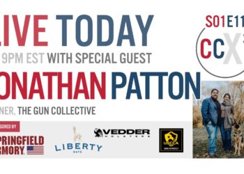 CCX2 S01E11: Jonathan Patton, Owner of The Gun Collective