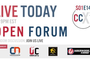 CCX2 S01E14: OPEN FORUM