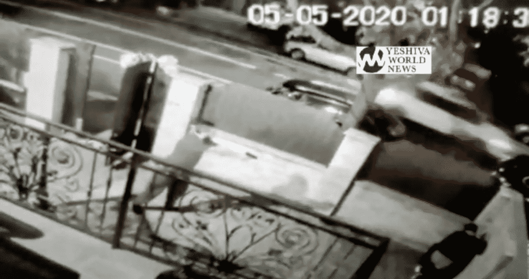 [VIDEO] Armed Queens Man Confronts Suspected Burglars on His Property