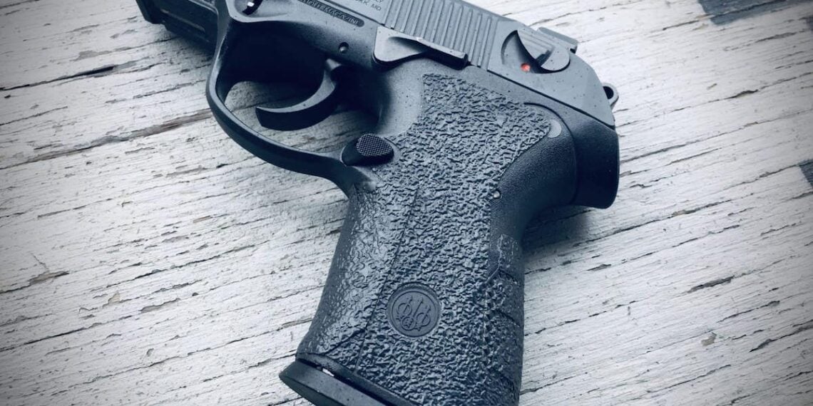 Beretta's Polymer Wonder Gun: The PX4 Compact Carry [REVIEW]