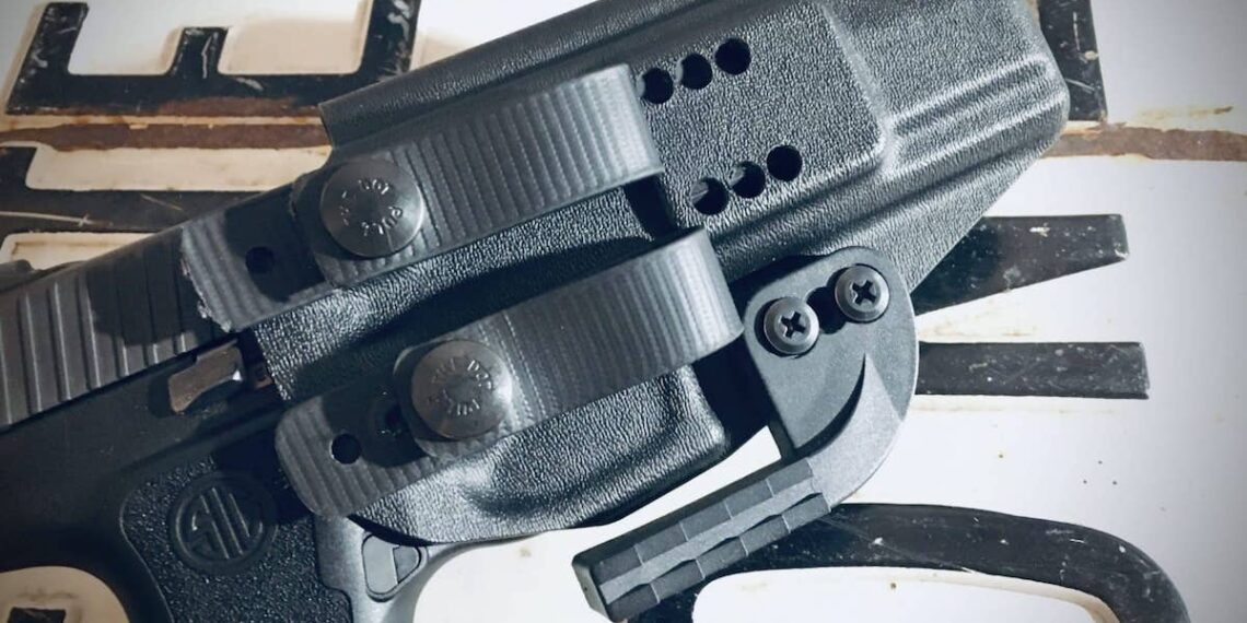 Dark Star Gear Orion Holster Review