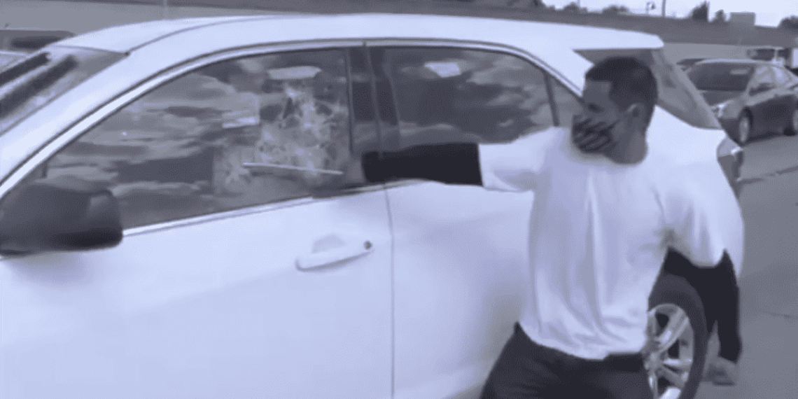 Would Deadly Force Be Justified If Your Vehicle is Being Attacked?