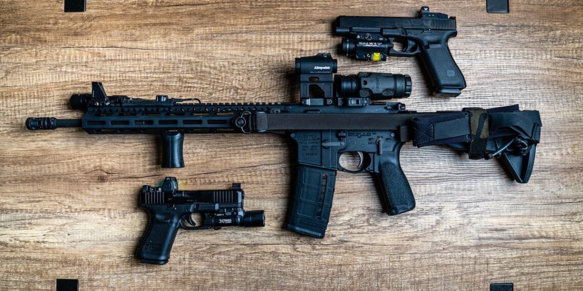 Firearms for Emergency Preparation
