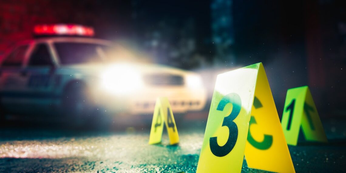 Homeowner Gets In Shootout With Suspected Car Burglar