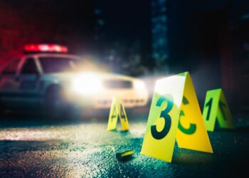 Homeowner Gets In Shootout With Suspected Car Burglar