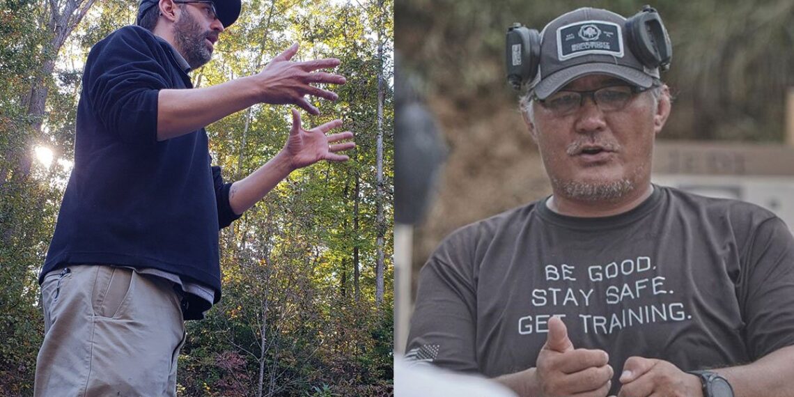 Instructor Standards Showdown: Modern Samurai Project vs Gabe White