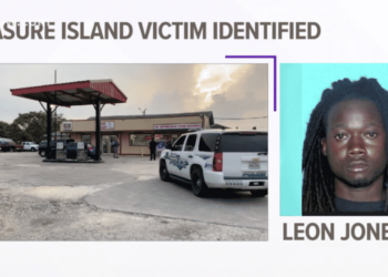 Lawful Gun Owner Shoots, Kills Armed Robbery Suspect That Stole Unmarked Police Car