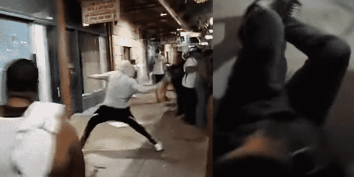 [VIDEO] Looters Shot As They Break Into San Antonio Jewelry Store