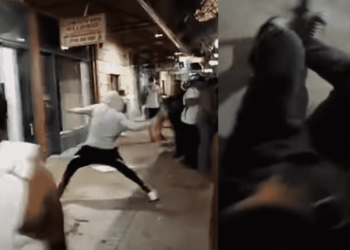 [VIDEO] Looters Shot As They Break Into San Antonio Jewelry Store