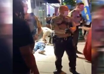 Pawn Shop Owner Arrested After Shooting and Killing Suspected Looter [VIDEO | GRAPHIC WARNING]