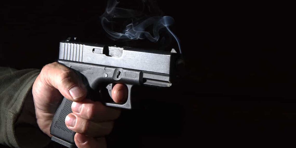 Residents Fight Off Home Invader, Multiple Shots Fired