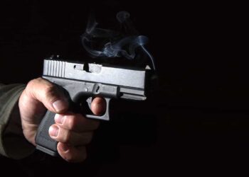 Residents Fight Off Home Invader, Multiple Shots Fired