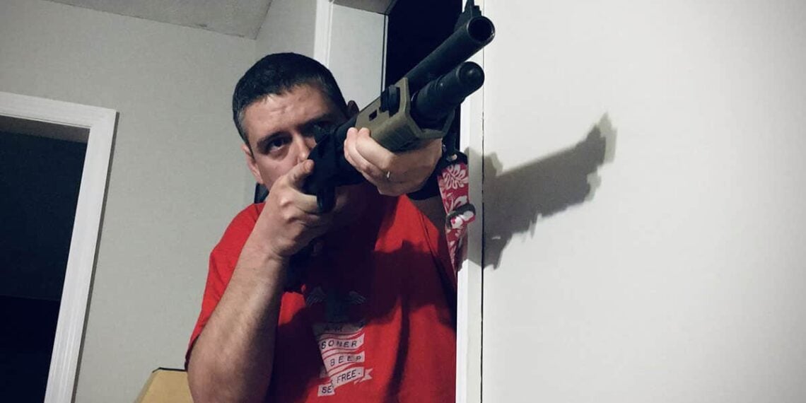 Why a Shotgun for Home Defense