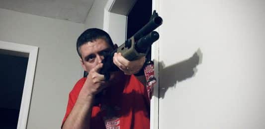 Why a Shotgun for Home Defense
