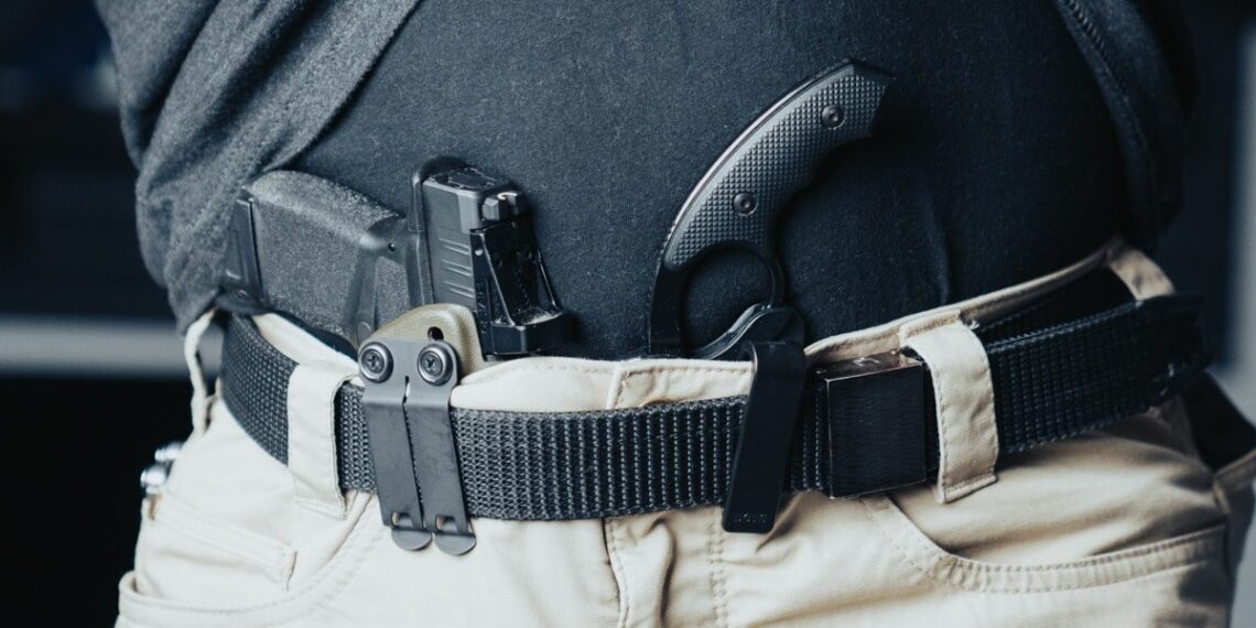 6 Reasons Why You Should Carry Defensive Tools in Front of the Hips