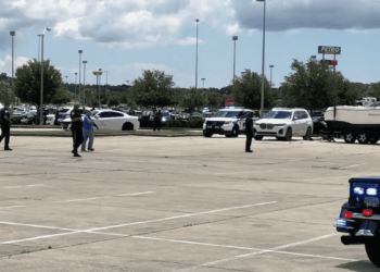 Reports of an Active Shooter and Car Going Through Target in Hammond, LA