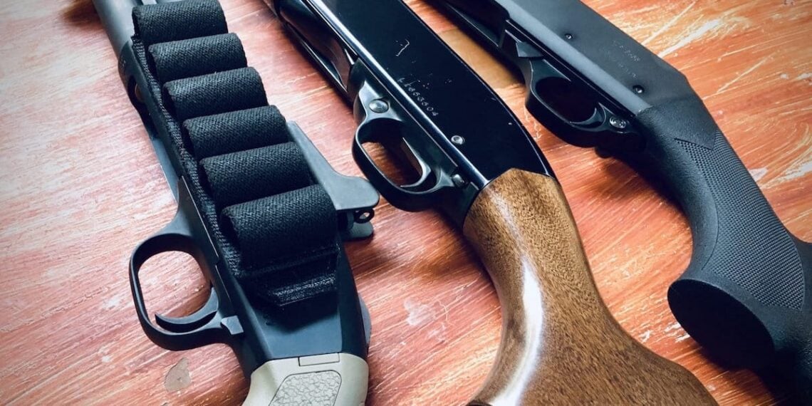Buttons and Levers: Understanding the Basics of Shotgun Manipulation