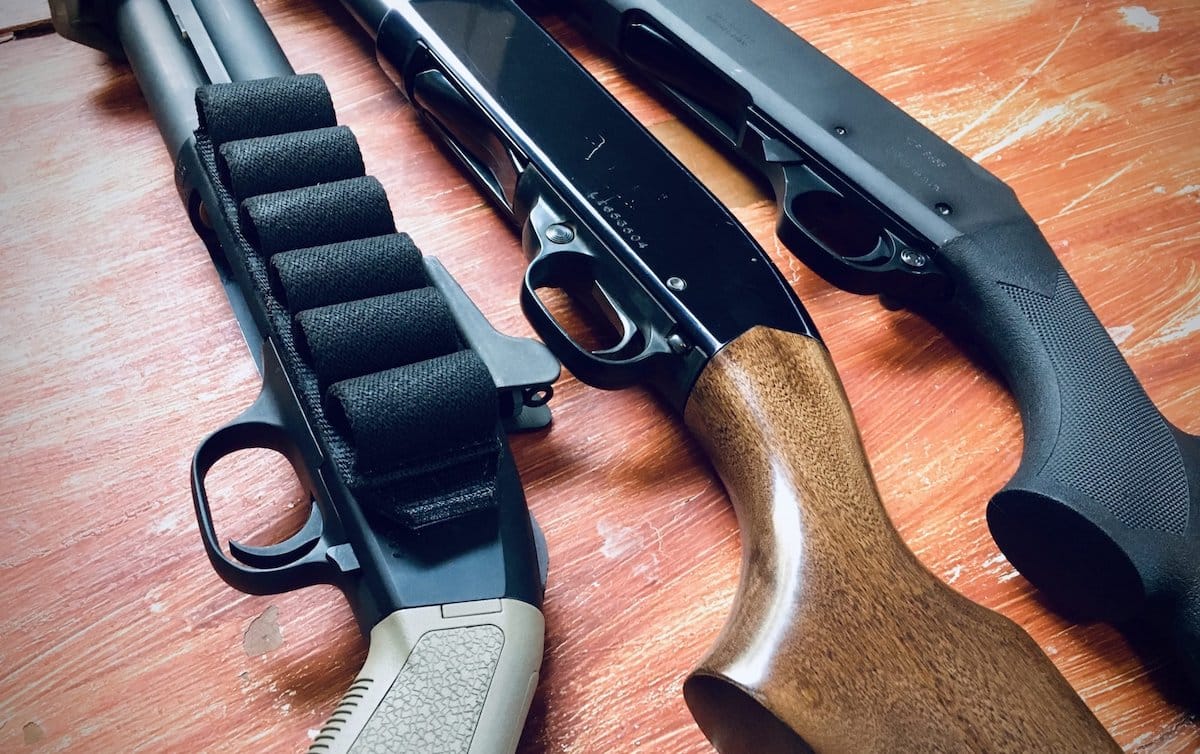 Buttons and Levers Understanding the Basics of Shotgun Manipulation
