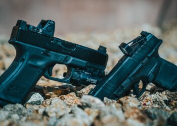 The Benefits of Polymer-Framed Pistols