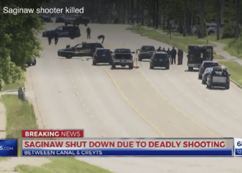 Concealed Carrier Shoots and Kills Gunman Shooting at Passing Vehicles