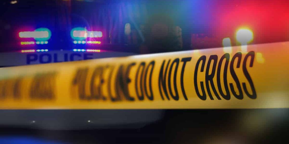 Ex Kicks Down Apartment Door, Catches Bullet From New Boyfriend