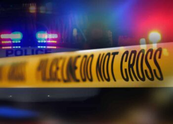 Ex Kicks Down Apartment Door, Catches Bullet From New Boyfriend