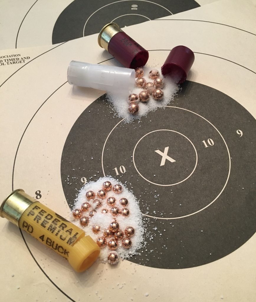 Home Defense Shotgun Loads