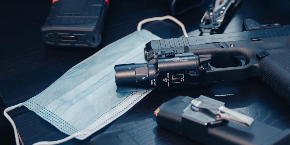 Is It Legal To Wear A Mask While Concealed Carrying?