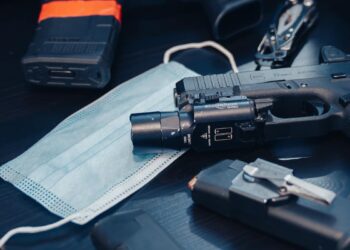 Is It Legal To Wear A Mask While Concealed Carrying?