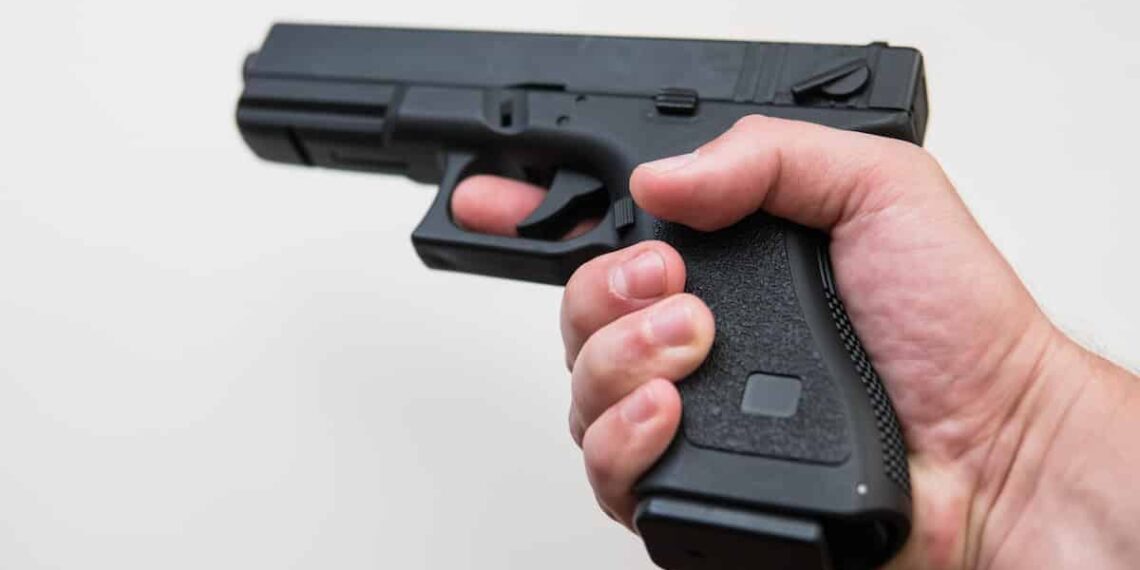 Negligent Discharge in Hotel Leads To Charges In Maryland